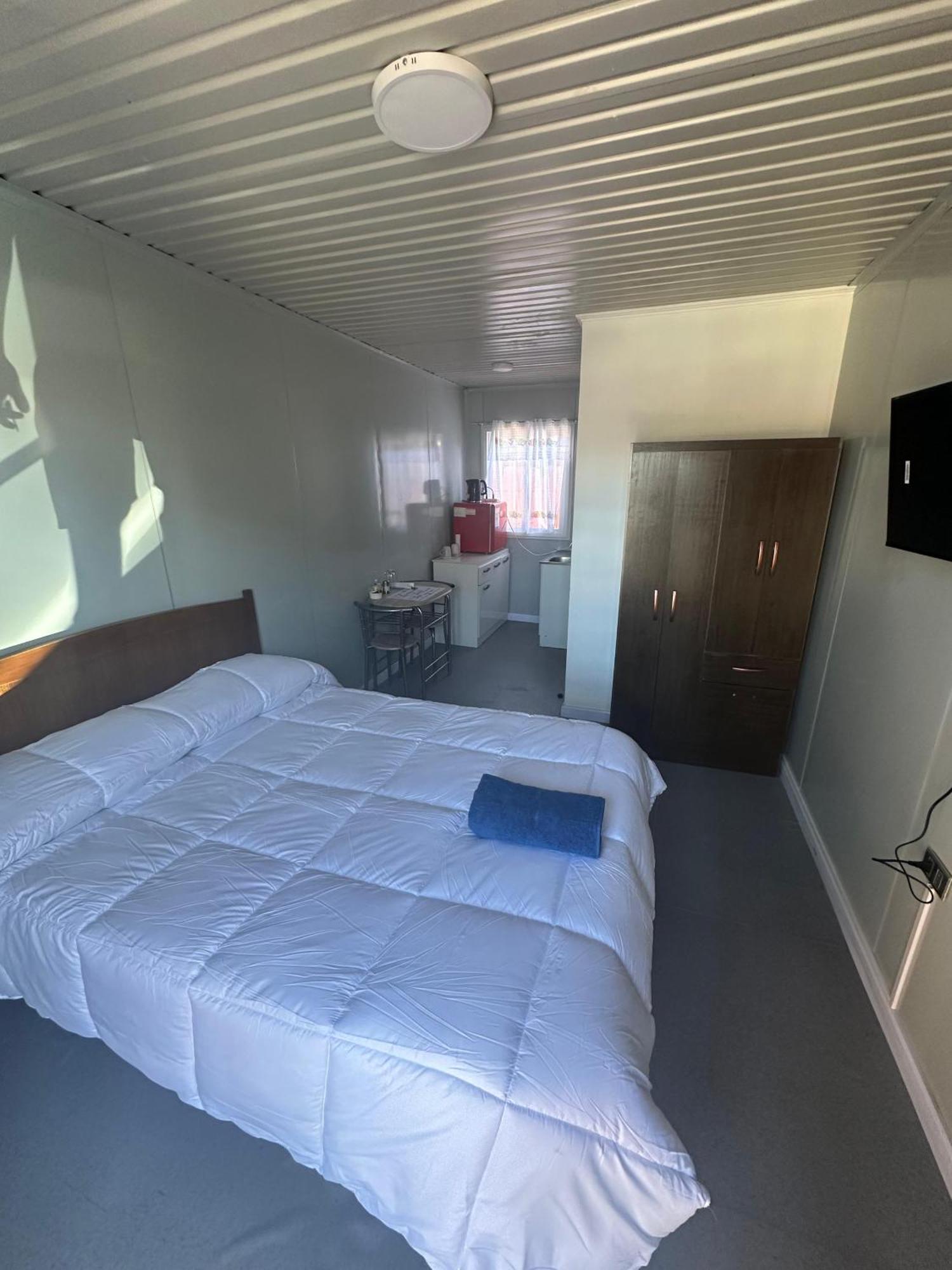Hospedaje Oasis Modulares Калама Экстерьер фото