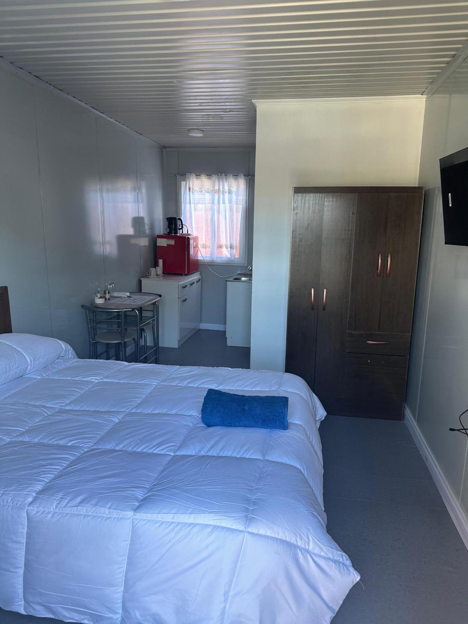 Hospedaje Oasis Modulares Калама Экстерьер фото