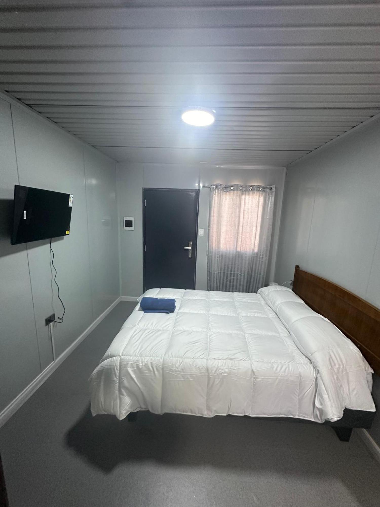 Hospedaje Oasis Modulares Калама Экстерьер фото