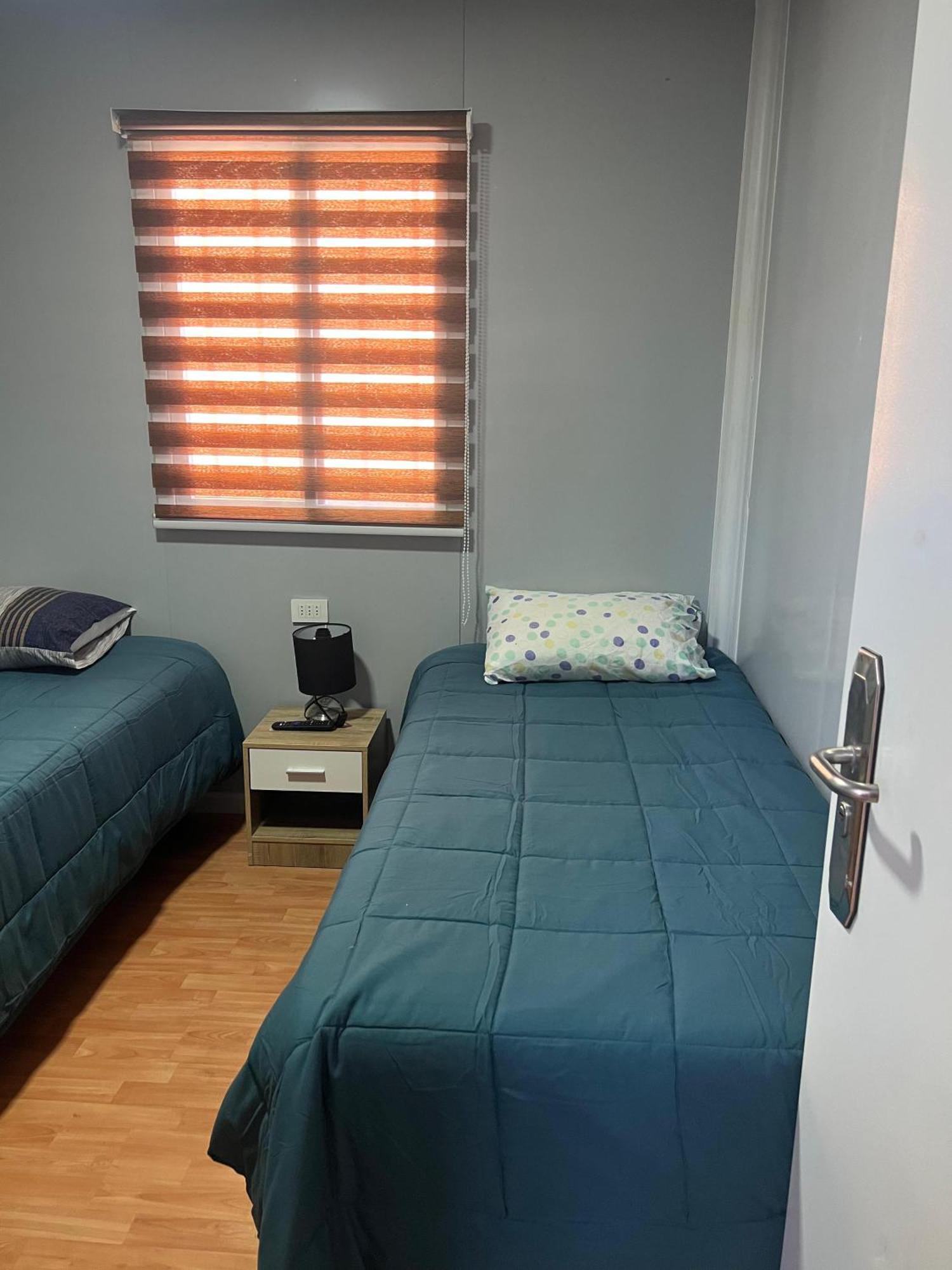 Hospedaje Oasis Modulares Калама Экстерьер фото