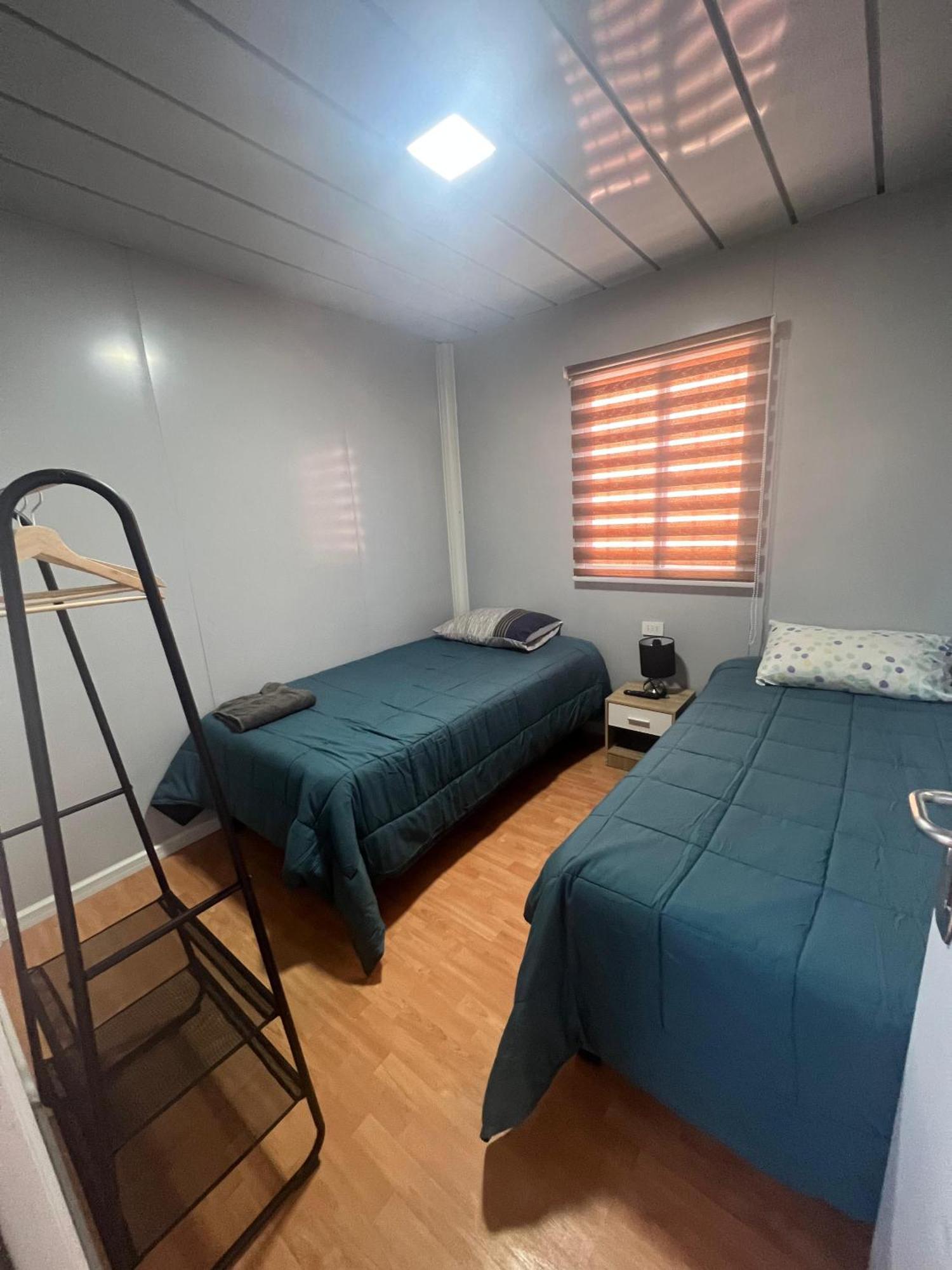 Hospedaje Oasis Modulares Калама Экстерьер фото