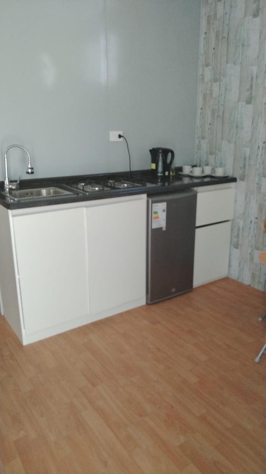 Hospedaje Oasis Modulares Калама Экстерьер фото